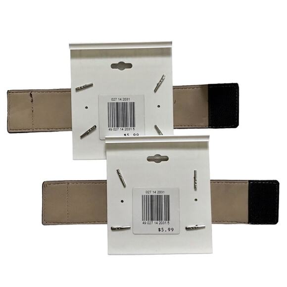 Xhilaration NWT 2 Pieces Animal Print Bracelets - Picture 3 of 3